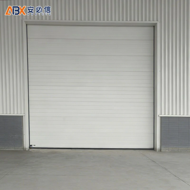 张家口白塔管理处工业提升门